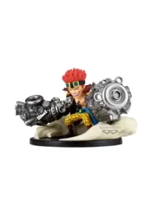 Figura banpresto one piece world collectable special the worst generation eustass kid