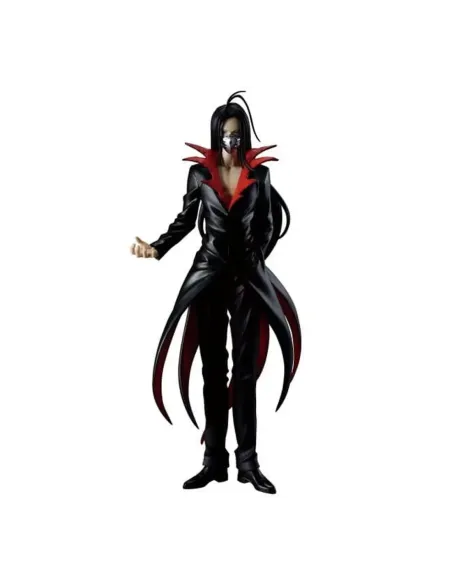 Figura ichibansho yuyu hakusho masterlise karasu dark tournament edition vol.2 25cm
