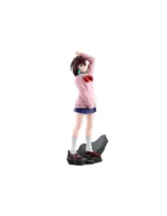 Figura ichibansho dandadan overhelming monstrosity momo