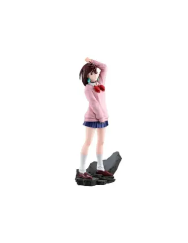 Figura ichibansho dandadan overhelming monstrosity momo