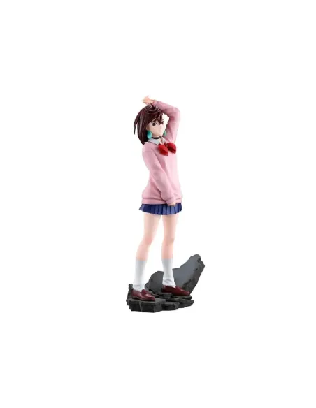 Figura ichibansho dandadan overhelming monstrosity momo