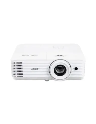 Proyector acer x1827 ansi dlp 4k uhd 4000 lumenes