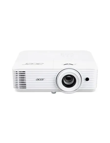 Proyector acer x1827 ansi dlp 4k uhd 4000 lumenes