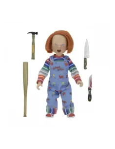 Figura neca chucky  vestido