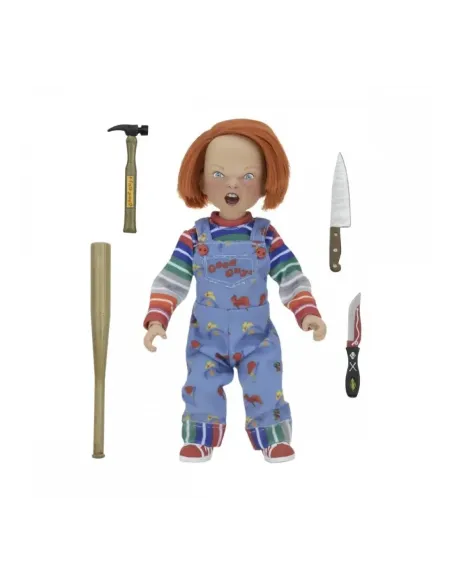 Figura neca chucky  vestido