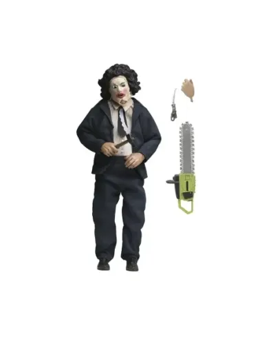 Figura neca la matanza de texas toony terrors leatherface