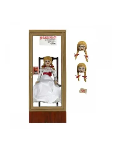 Figura neca the conjuring universe anabelle