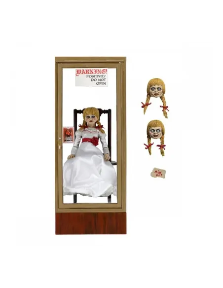 Figura neca the conjuring universe anabelle