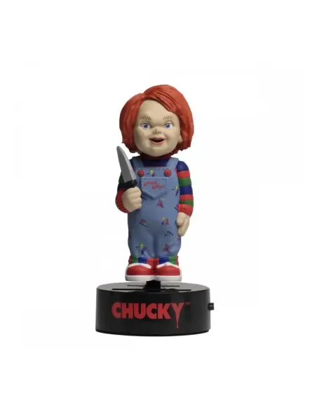 Figura solar body knocker neca chucky