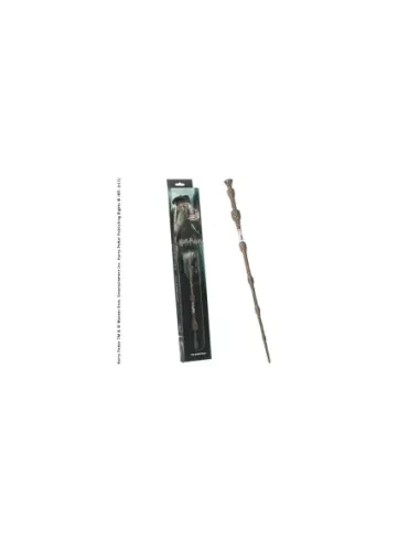 Replica the noble collection harry potter varita de albus dumbledore edicion coleccionista
