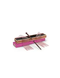 Replica the noble collection harry potter varita de dolores umbridge caja de olivander