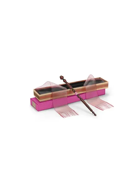 Replica the noble collection harry potter varita de dolores umbridge caja de olivander