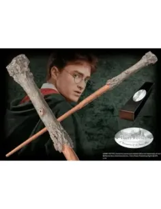 Replica the noble collection harry potter varita del personaje harry potter