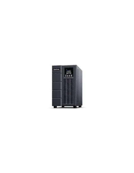 SAI Online Cyberpower OLS3000EA-DE/ 3000VA-2700W/ 6 Salidas/ Formato Torre