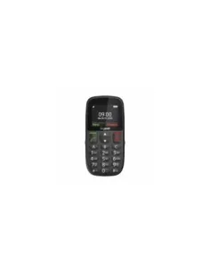 Gigaset GL395 5,59 cm (2.2") 90 g Negro Teléfono para personas mayores