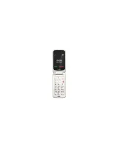 Gigaset GL595 7,11 cm (2.8") 114 g Blanco Teléfono para personas mayores