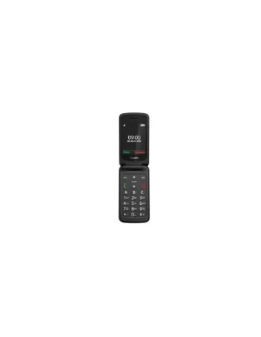 Gigaset GL595 7,11 cm (2.8") 114 g Negro Teléfono para personas mayores