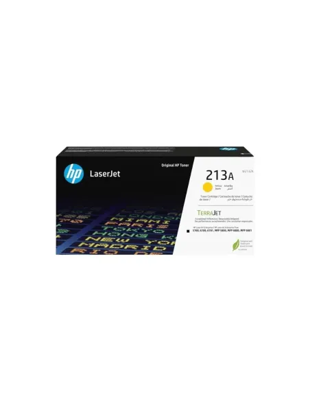 HP Tóner 213A Amarillo