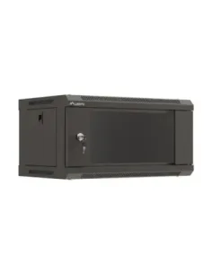 Armario lanberg 19 pulgadas 4u -  540x350 negro
