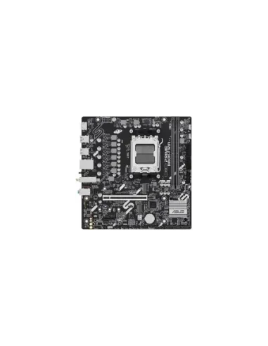 PLACA ASUS PRIME B850M-F WIFI,AMD,AM5,B850,2DDR5,128GB,1HDMI,4SATA3+2M.2,GBLAN+WIFI6+BT5.3,5USB3.2,MATX