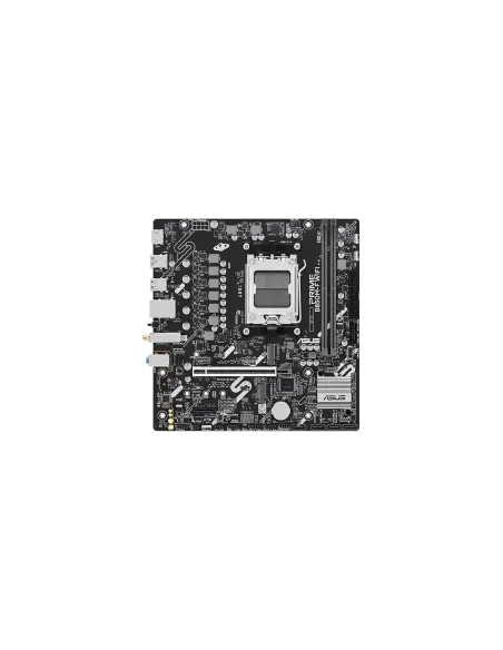 PLACA ASUS PRIME B850M-F WIFI,AMD,AM5,B850,2DDR5,128GB,1HDMI,4SATA3+2M.2,GBLAN+WIFI6+BT5.3,5USB3.2,MATX