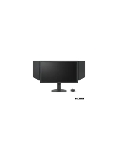 ZOWIE XL2566X+ pantalla para PC 61,2 cm (24.1") 1920 x 1080 Pixeles Full HD Negro