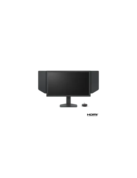 ZOWIE XL2566X+ pantalla para PC 61,2 cm (24.1") 1920 x 1080 Pixeles Full HD Negro