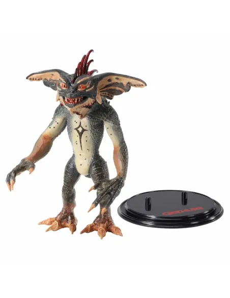 Figura the noble collection bendyfigs gremlins mohawk