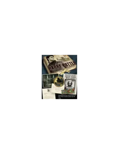 Replica the noble collection harry potter caja de artefactos