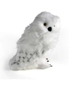 Peluche the noble collection harry potter hedwig