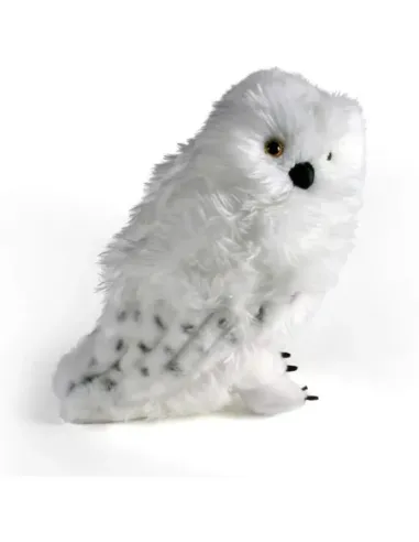 Peluche the noble collection harry potter hedwig