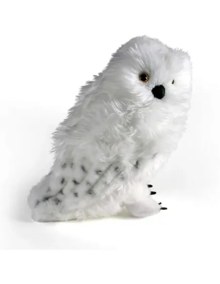 Peluche the noble collection harry potter hedwig