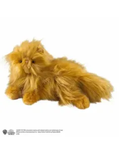 Peluche the noble collection harry potter crookshanks 25 cm