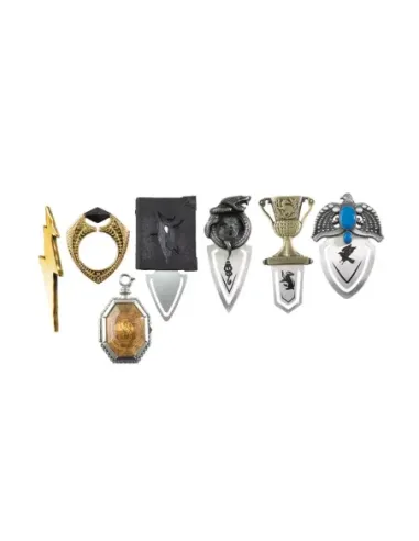 Colección de marca - páginas the noble collection harry potter horrocrux 7 unidades
