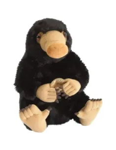 Peluche the noble collection animales fantasticos y donde encontrarlos niffler