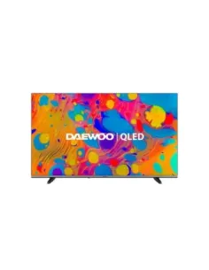 Tv daewoo 50 pulgadas qled 4k uhd - 50dm55qv - smart tv