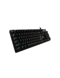 Logitech Teclado Gaming G512 Carbon Rgb