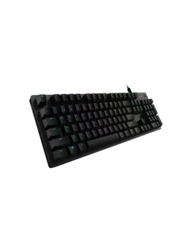 Logitech Teclado Gaming G512 Carbon Rgb