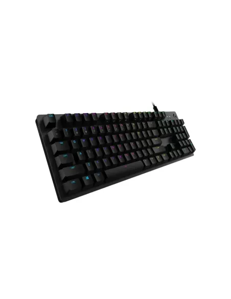 Logitech Teclado Gaming G512 Carbon Rgb