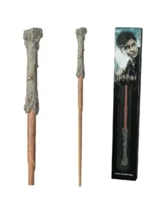 Replica the noble collection harry potter varita de harry potter edicion coleccionista