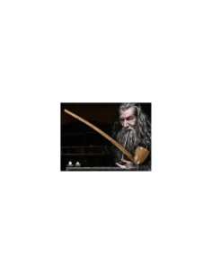Replica the noble collection l hobbit pipa gandalf de 23 cm