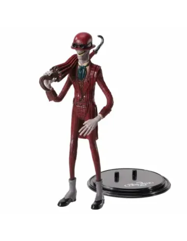 Figura the noble collection bendyfigs cine terror crooked man conjuring