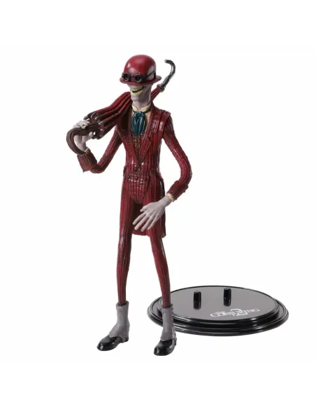 Figura the noble collection bendyfigs cine terror crooked man conjuring