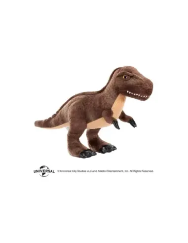 Peluche the noble collection jurassic park tiranosaurio rex