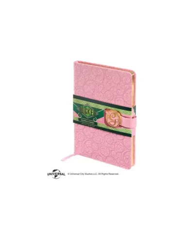 Libreta the noble colelection wicked el diario de glinda