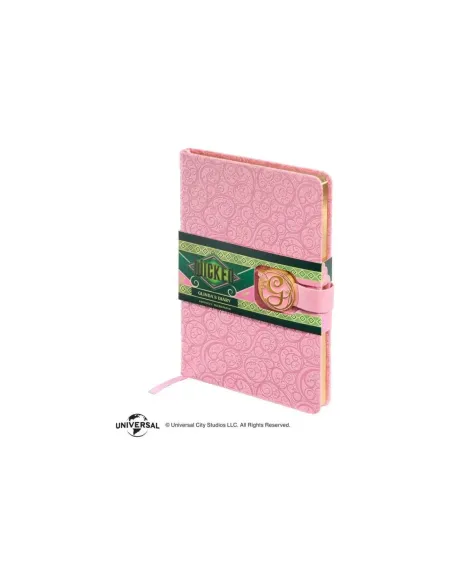 Libreta the noble colelection wicked el diario de glinda