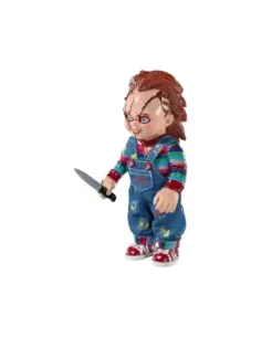 Chucky figura flexible 14 -5 cm universal bendyfig comic