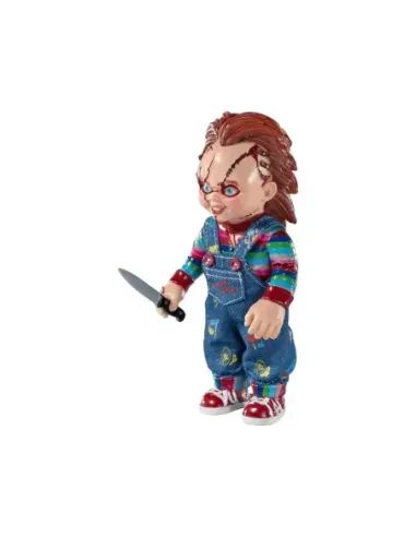 Chucky figura flexible 14 -5 cm universal bendyfig comic