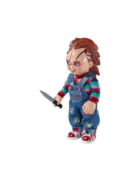 Chucky figura flexible 14 -5 cm universal bendyfig comic