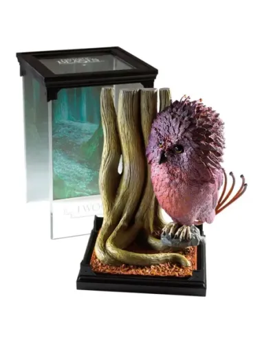 Figura the noble collection animales fantasticos y donde encontrarlos criatura magica nº 3 fwooper